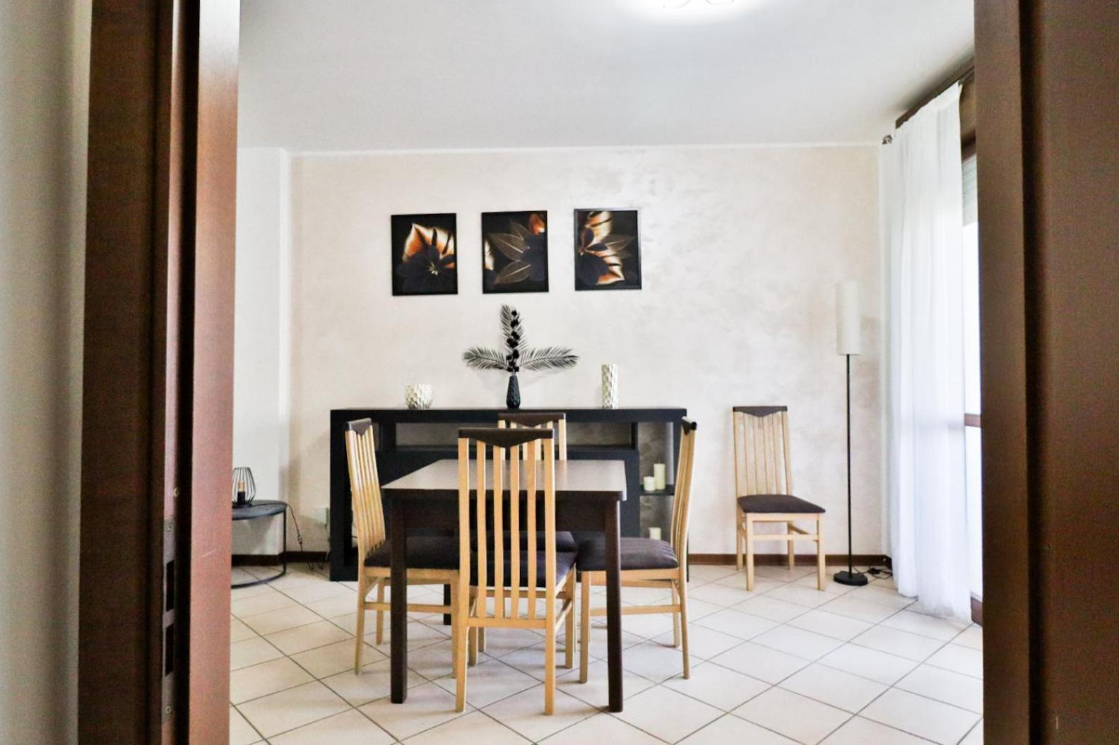 Appartamento Biri'S House Reggio nell'Emilia Esterno foto